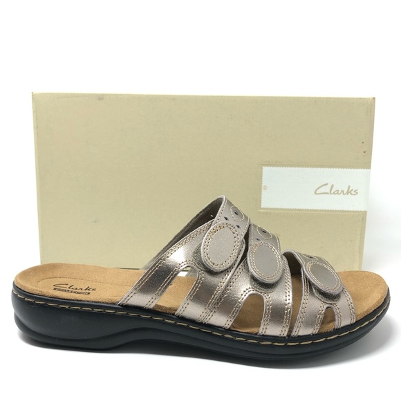 clarks leisa grace sandals